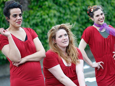 Accélération // Collectif NOSE, théâtre contemporain, actions culturelles et podcast