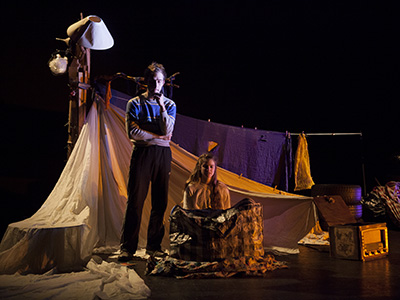 Le Chapeau de Cowboy // Collectif NOSE, théâtre contemporain, actions culturelles et podcast Le Chapeau de Cowboy // Collectif NOSE, théâtre contemporain, actions culturelles et podcast