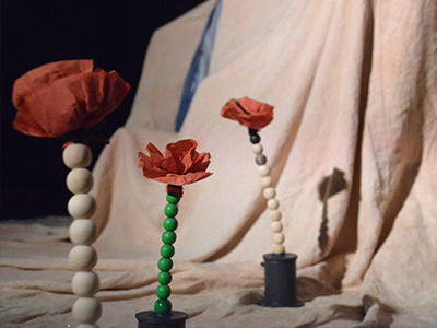 Pousse-pousse // Collectif NOSE, théâtre contemporain, actions culturelles et podcast