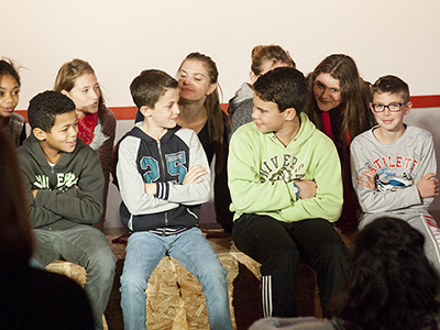 Ateliers théâatre // Collectif NOSE, théâtre contemporain, actions culturelles et podcast Ateliers théâatre // Collectif NOSE, théâtre contemporain, actions culturelles et podcast