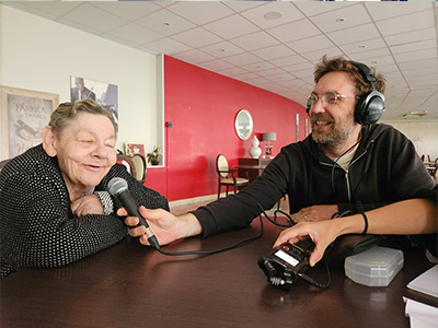 Faire Famille // Collectif NOSE, théâtre contemporain, actions culturelles et podcast Faire Famille // Collectif NOSE, théâtre contemporain, actions culturelles et podcast
