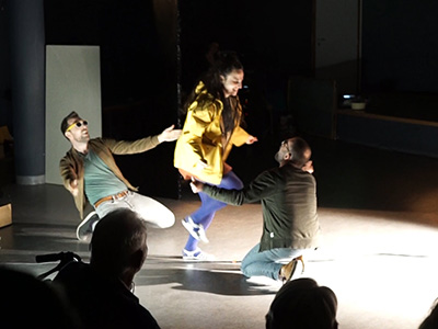 La B.O de ma vie // Collectif NOSE, théâtre contemporain, actions culturelles et podcast La B.O de ma vie // Collectif NOSE, théâtre contemporain, actions culturelles et podcast